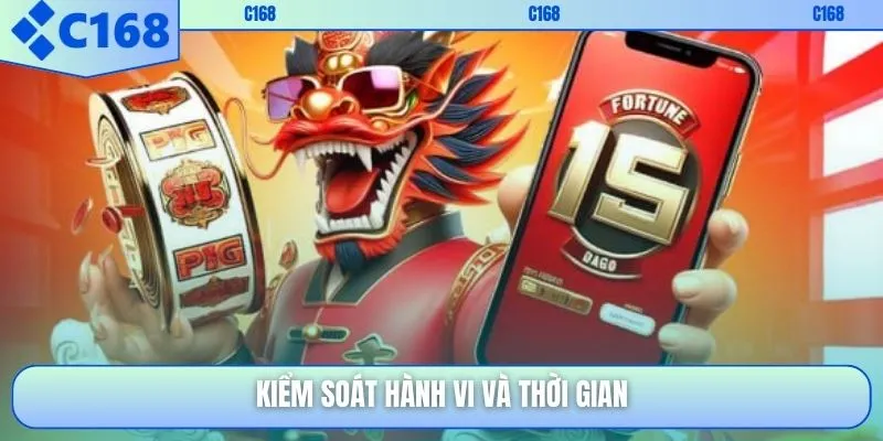 Kiểm soát hành vi và thời gian